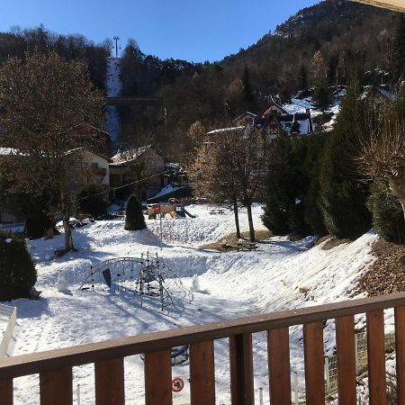 Au Pieds Des 3 Vallees Brides-les-Bains Exteriör bild