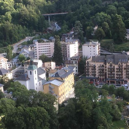 Au Pieds Des 3 Vallees Brides-les-Bains Exteriör bild