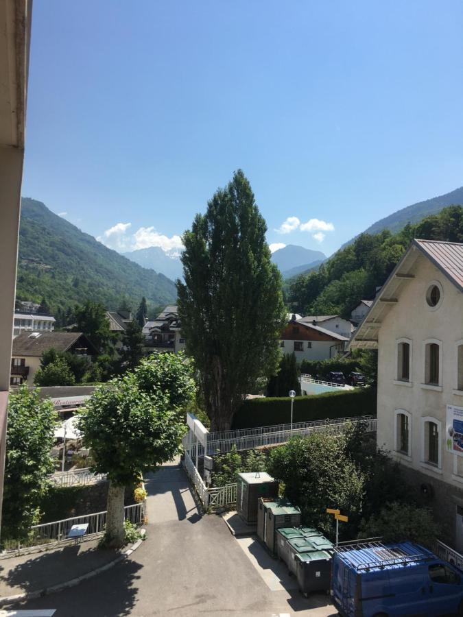 Au Pieds Des 3 Vallees Brides-les-Bains Exteriör bild