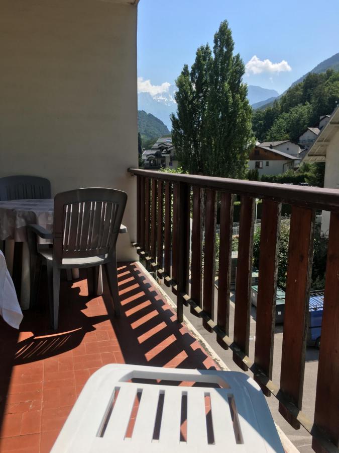 Au Pieds Des 3 Vallees Brides-les-Bains Exteriör bild
