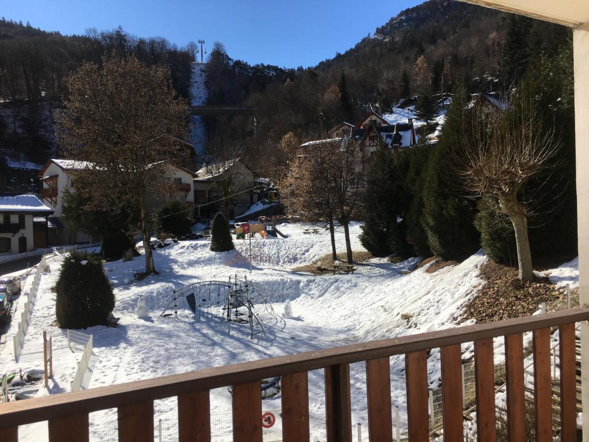 Au Pieds Des 3 Vallees Brides-les-Bains Exteriör bild