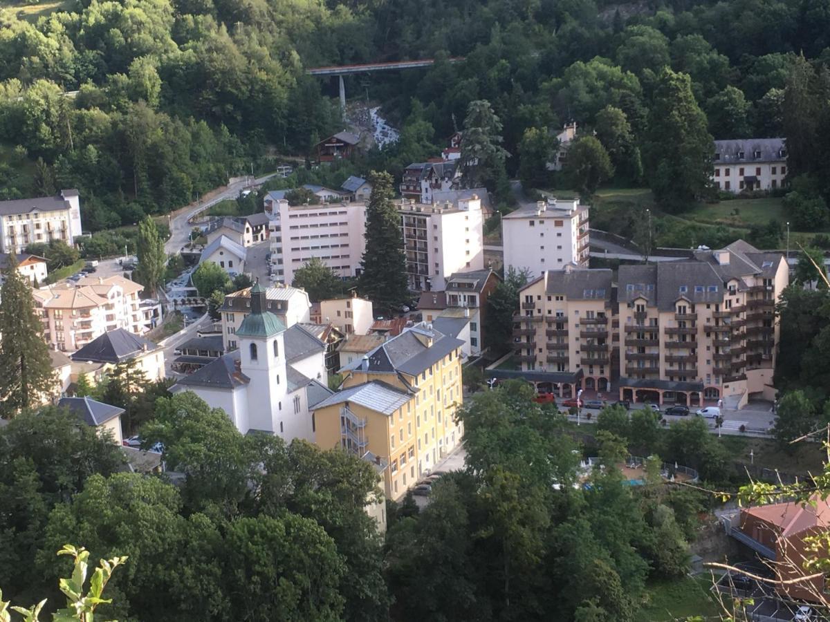 Au Pieds Des 3 Vallees Brides-les-Bains Exteriör bild