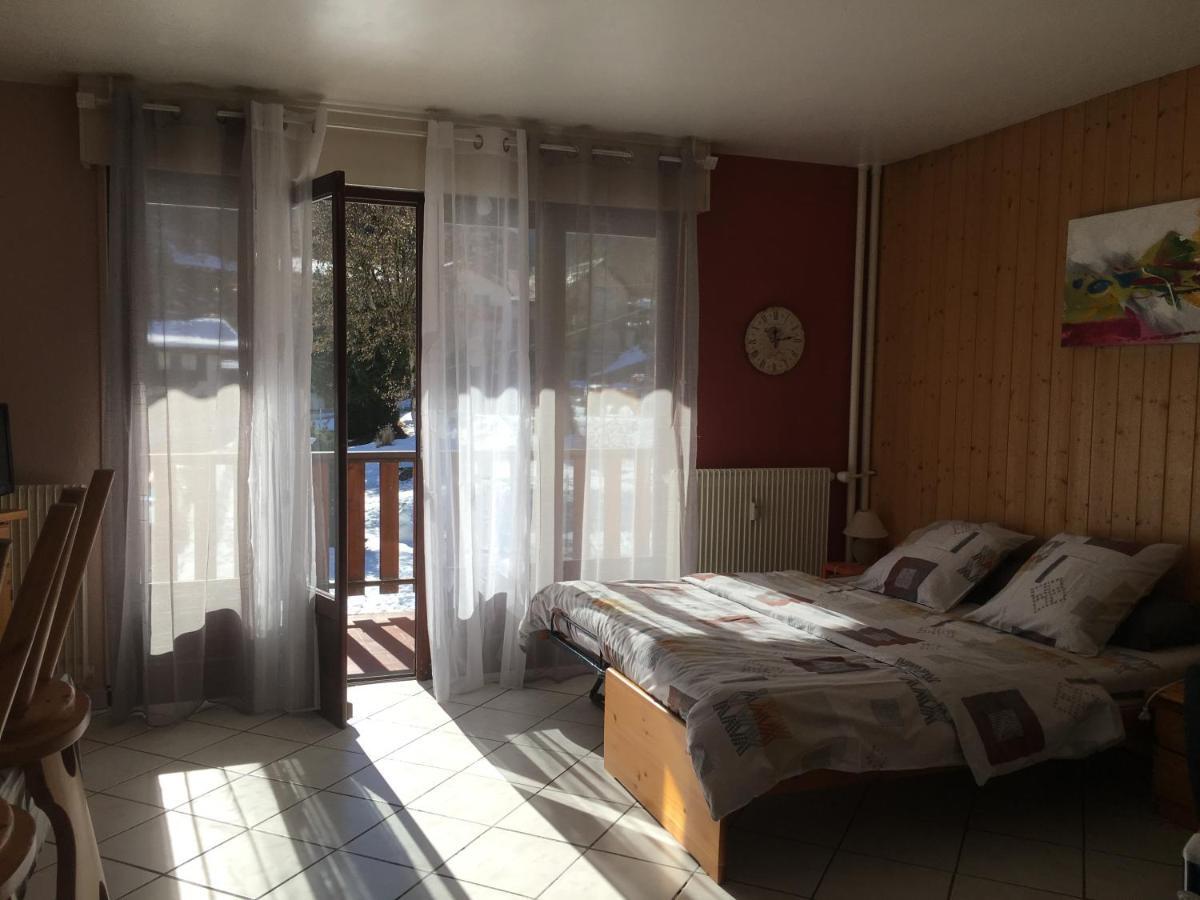 Au Pieds Des 3 Vallees Brides-les-Bains Exteriör bild