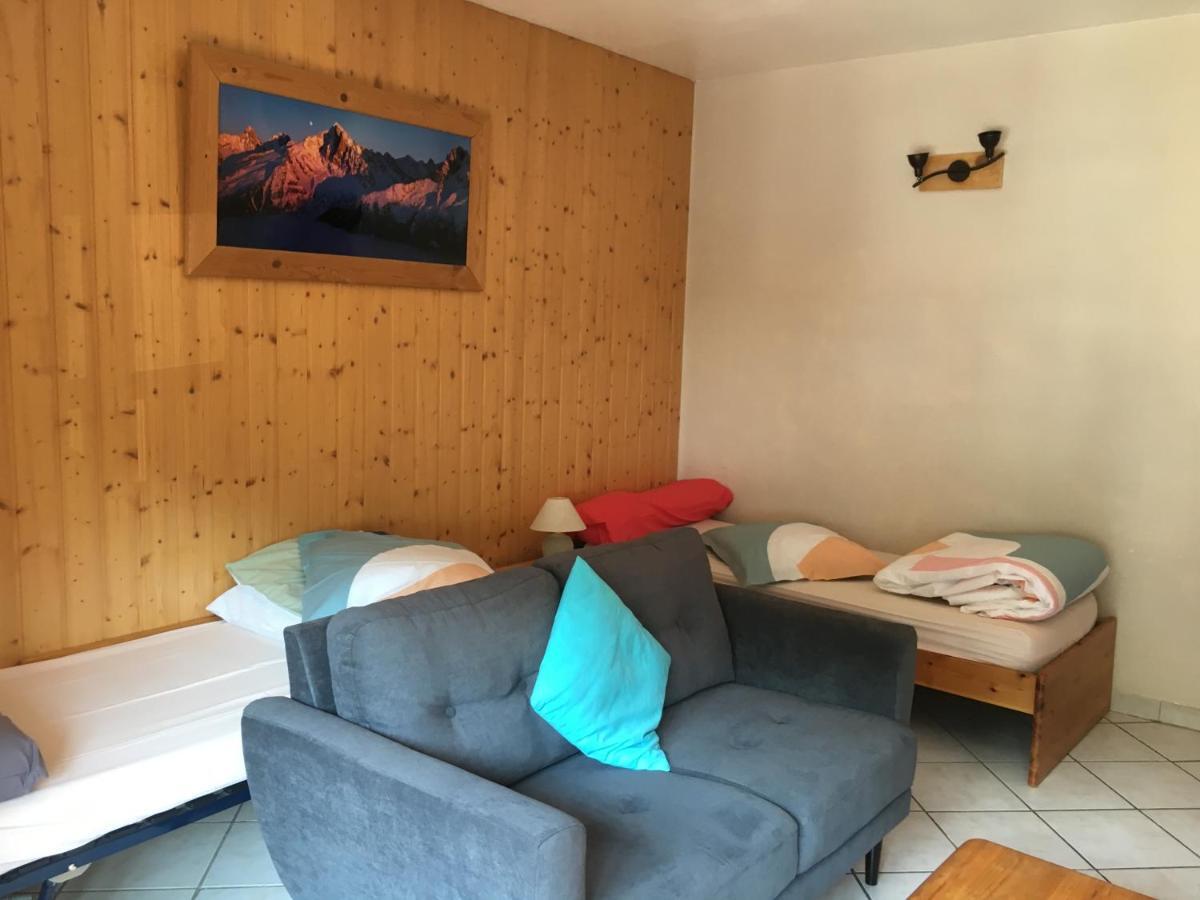 Au Pieds Des 3 Vallees Brides-les-Bains Exteriör bild