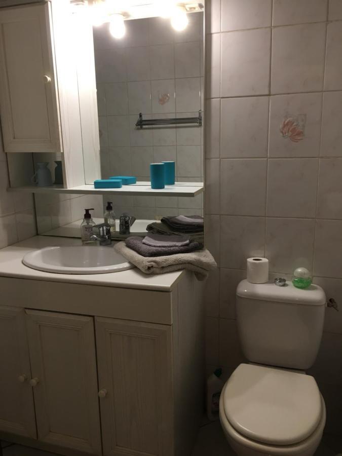 Au Pieds Des 3 Vallees Brides-les-Bains Exteriör bild